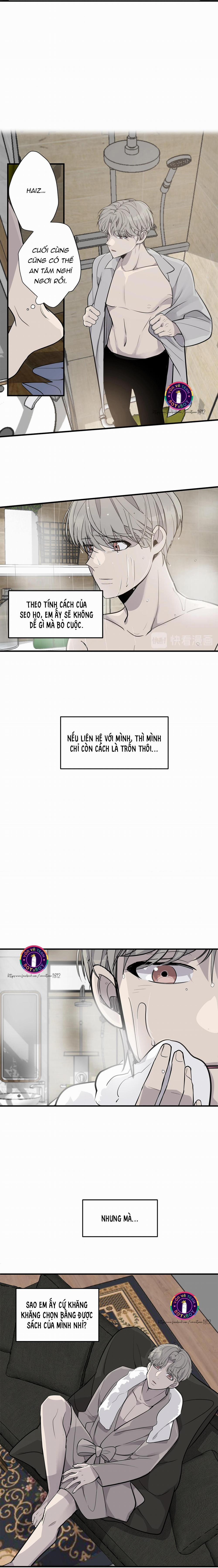 Sao NOTP Lại Thành Thật Rồi? 3 trang 5