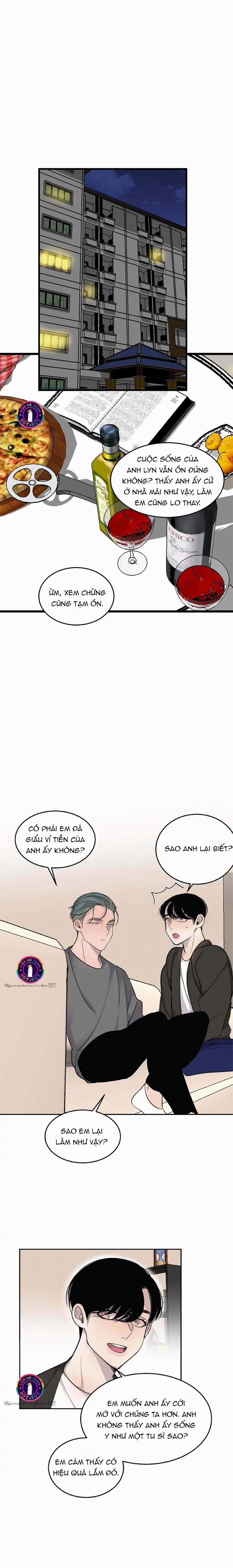 Sao NOTP Lại Thành Thật Rồi? 3 trang 6