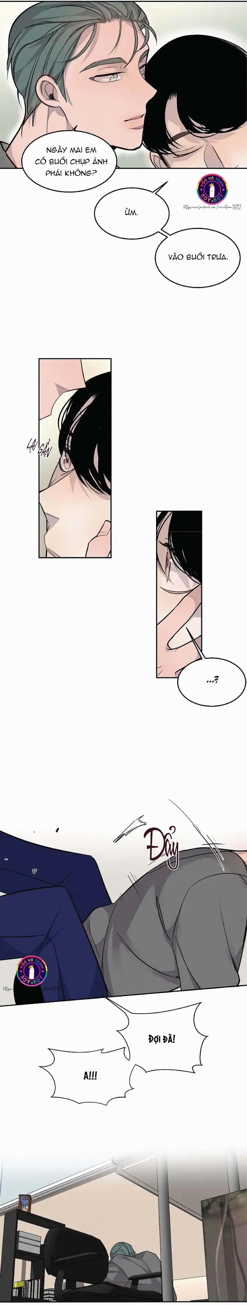 Sao NOTP Lại Thành Thật Rồi? 3 trang 7