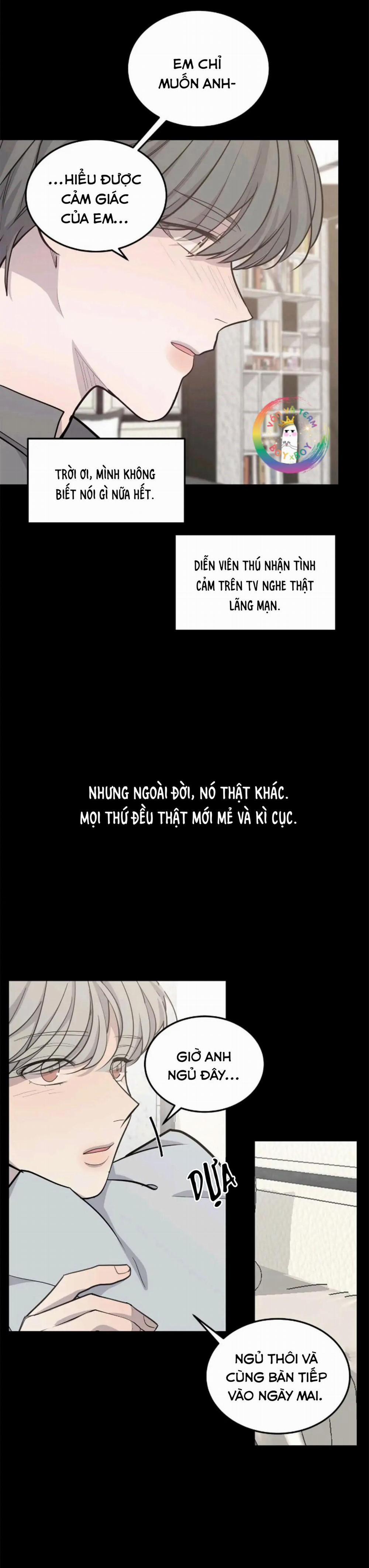 Sao NOTP Lại Thành Thật Rồi? 30 trang 12