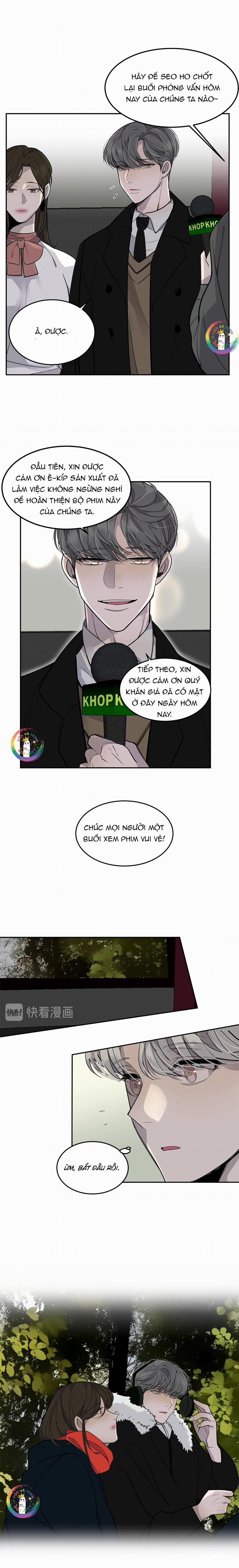 Sao NOTP Lại Thành Thật Rồi? 4 trang 12