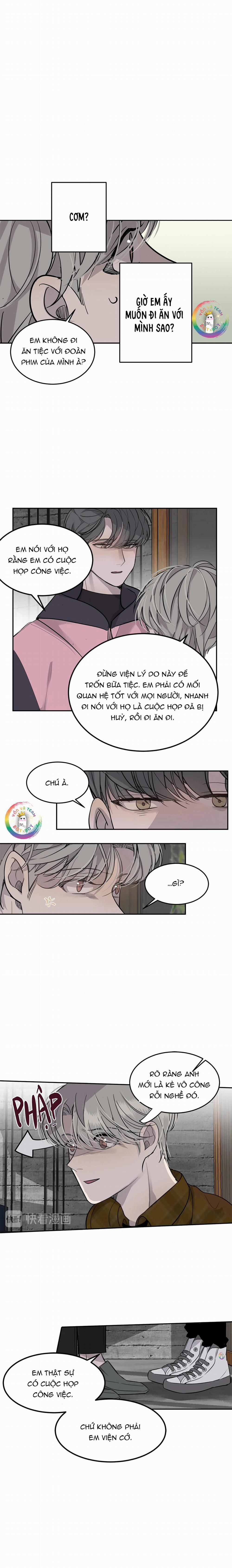 Sao NOTP Lại Thành Thật Rồi? 4 trang 18