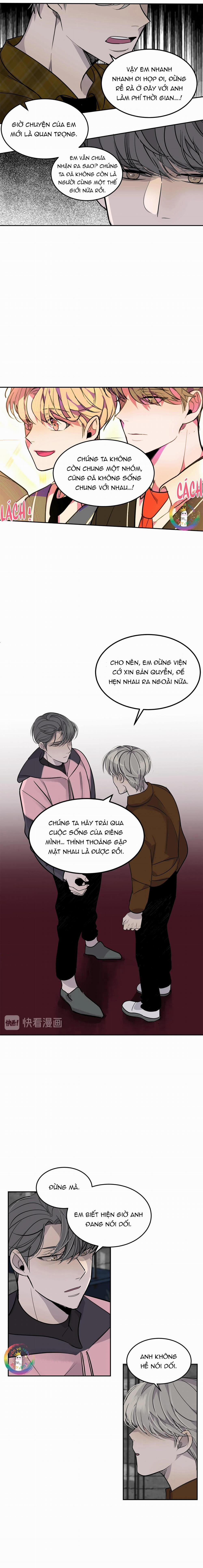 Sao NOTP Lại Thành Thật Rồi? 4 trang 19