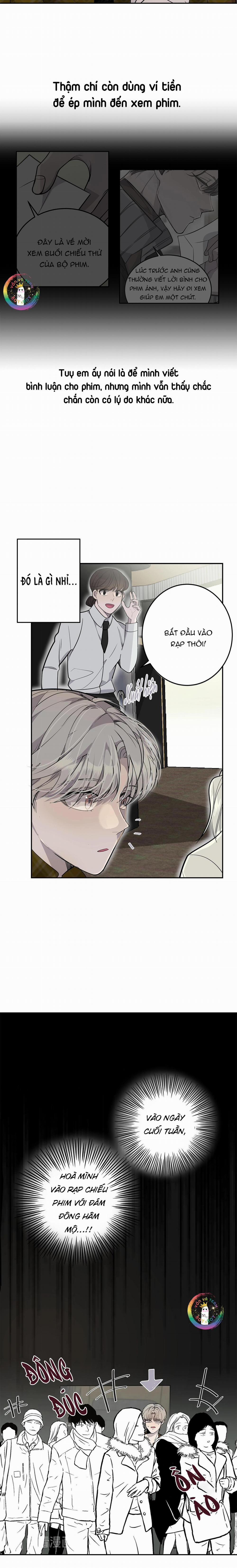 Sao NOTP Lại Thành Thật Rồi? 4 trang 9