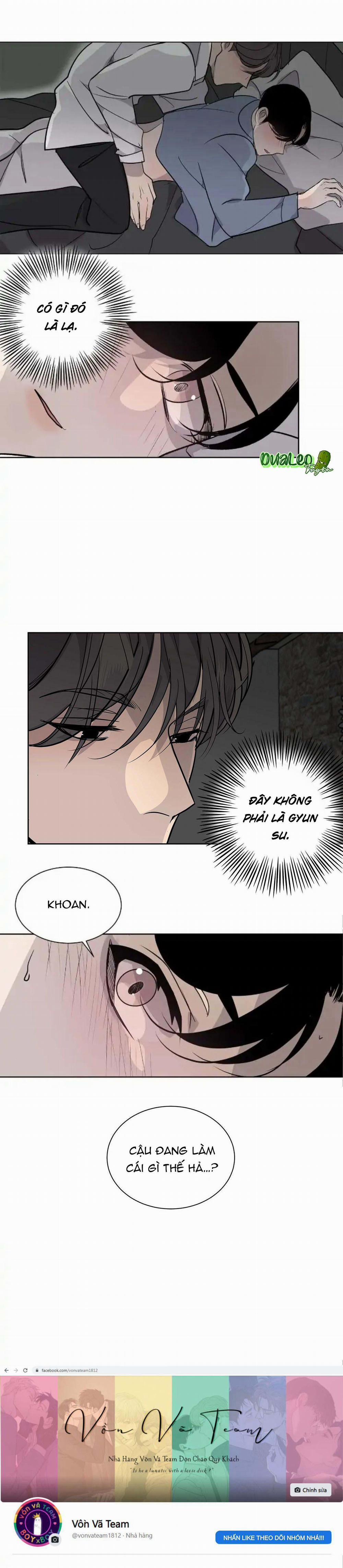 Sao NOTP Lại Thành Thật Rồi? 5 trang 13