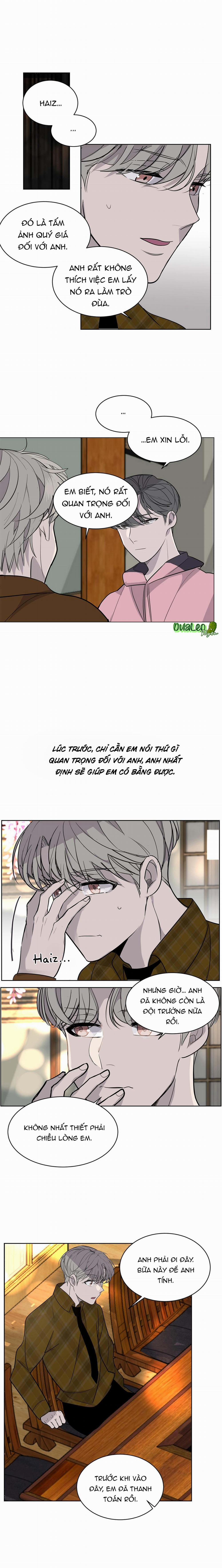 Sao NOTP Lại Thành Thật Rồi? 5 trang 8