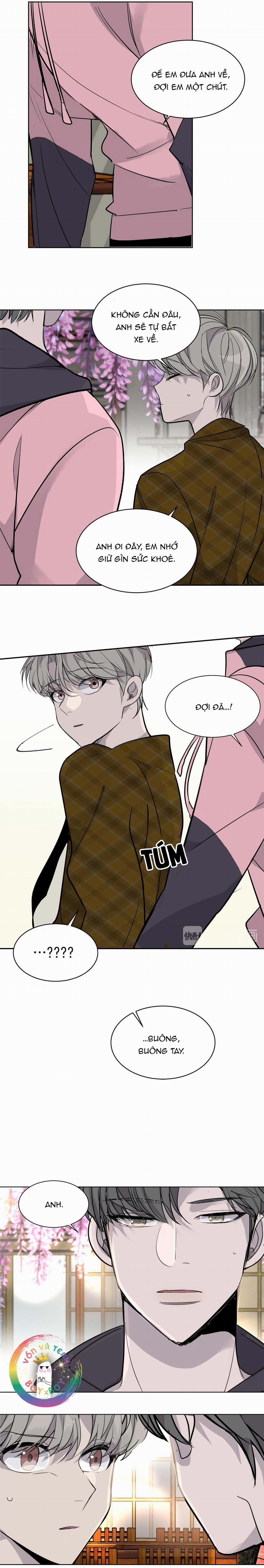 Sao NOTP Lại Thành Thật Rồi? 5 trang 9