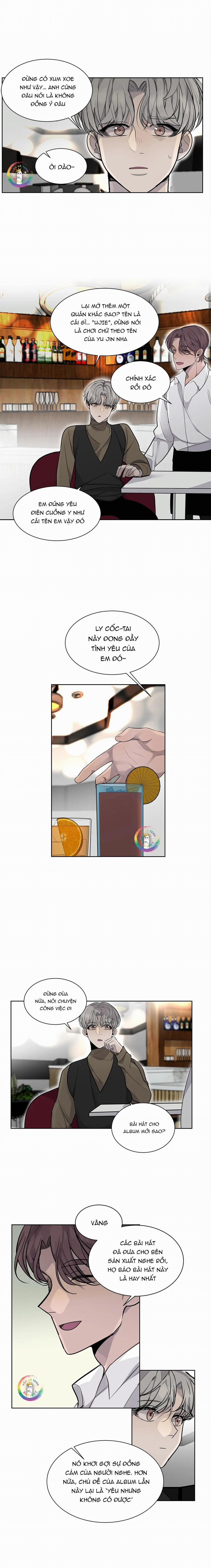 Sao NOTP Lại Thành Thật Rồi? 6 trang 11