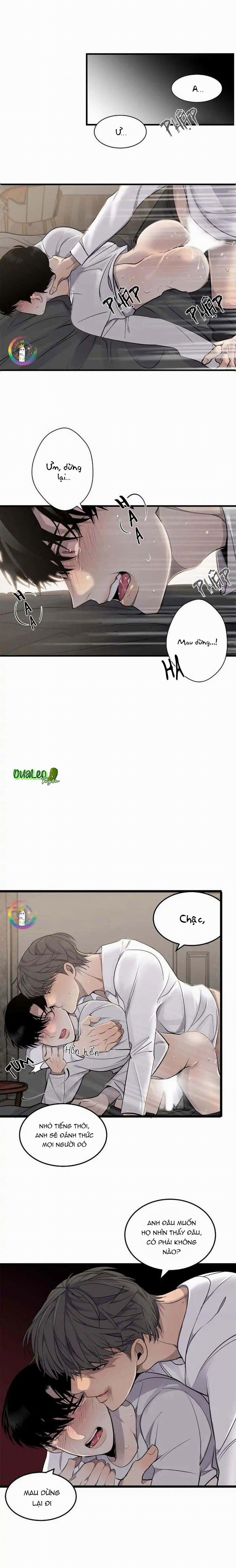 Sao NOTP Lại Thành Thật Rồi? 6 trang 6