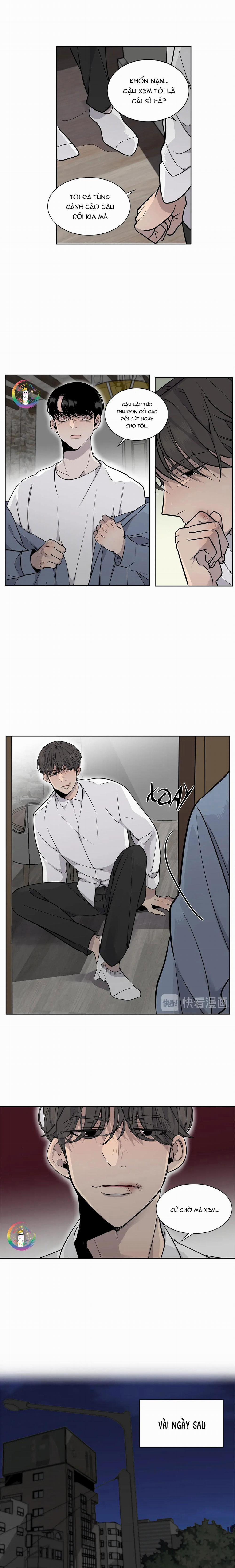 Sao NOTP Lại Thành Thật Rồi? 6 trang 8