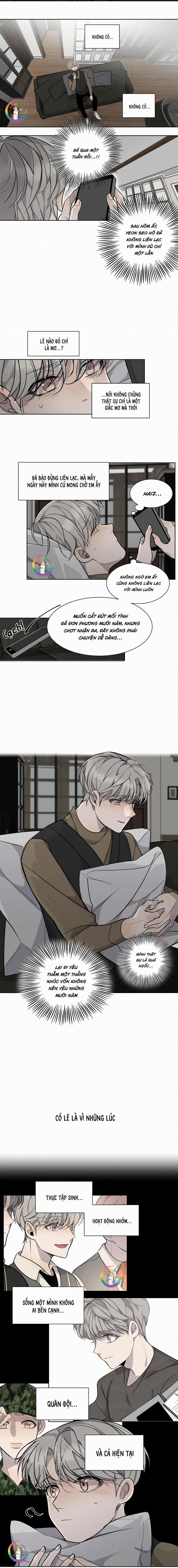 Sao NOTP Lại Thành Thật Rồi? 6 trang 9