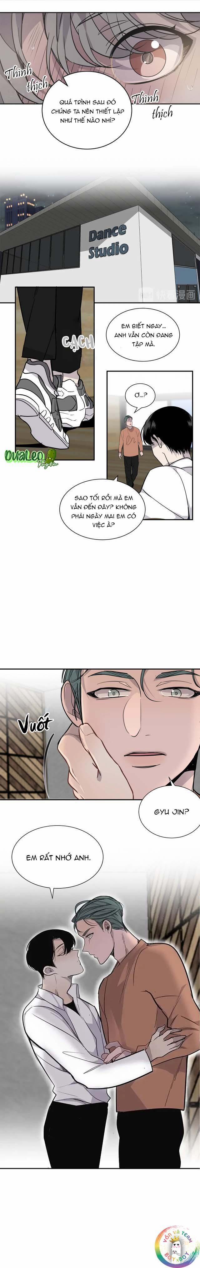 Sao NOTP Lại Thành Thật Rồi? 7 trang 12