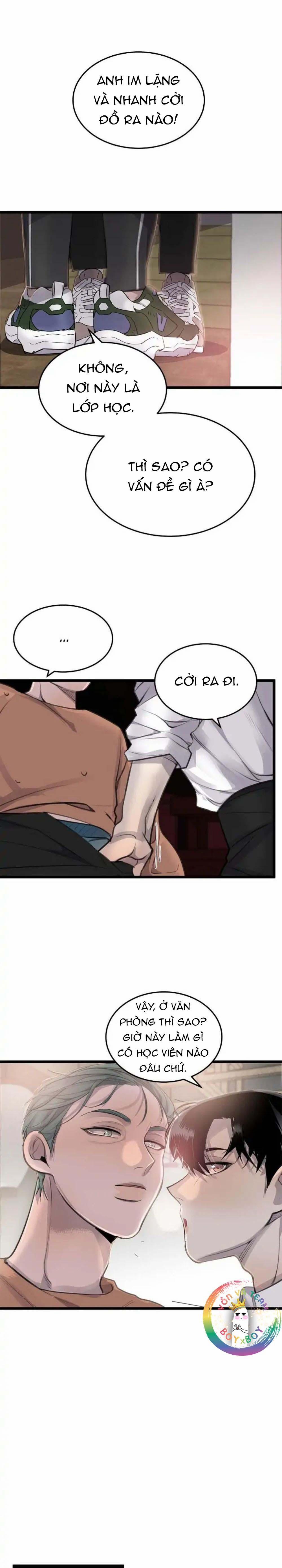 Sao NOTP Lại Thành Thật Rồi? 7 trang 14