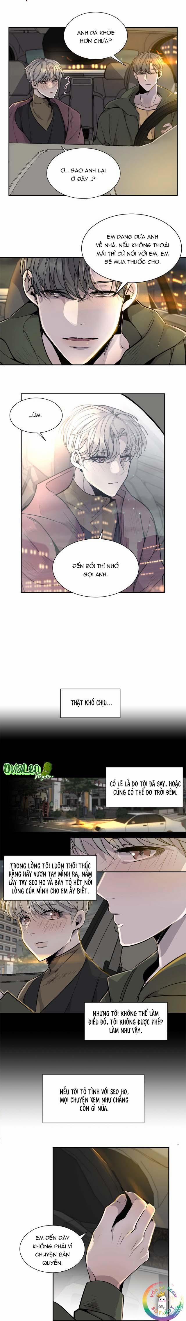 Sao NOTP Lại Thành Thật Rồi? 7 trang 2