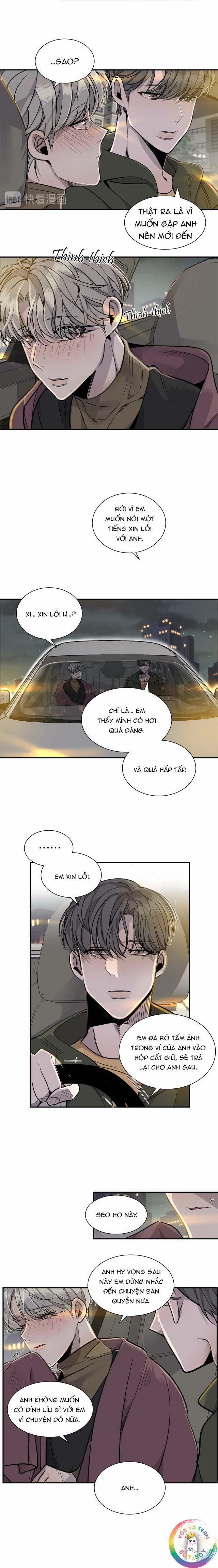 Sao NOTP Lại Thành Thật Rồi? 7 trang 3