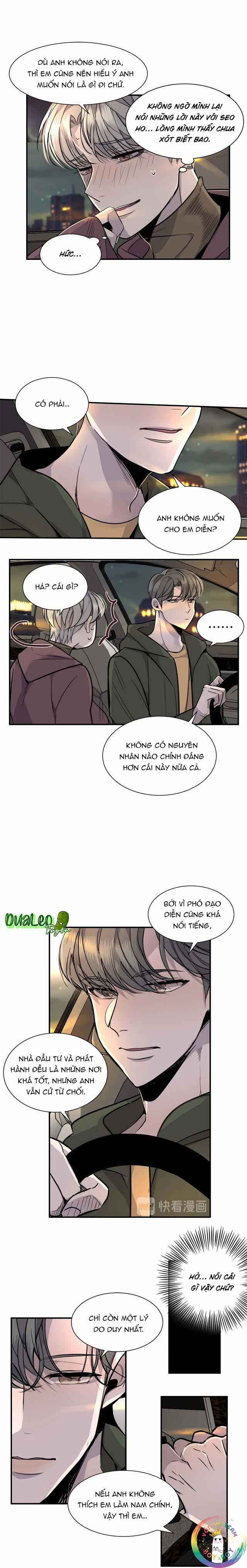 Sao NOTP Lại Thành Thật Rồi? 7 trang 4