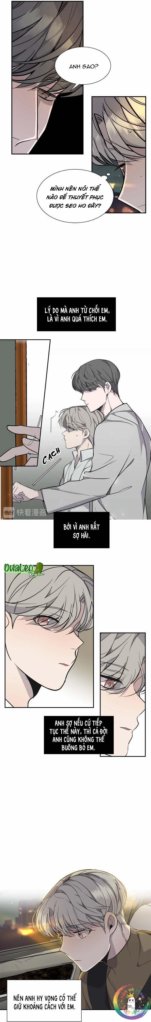 Sao NOTP Lại Thành Thật Rồi? 7 trang 6