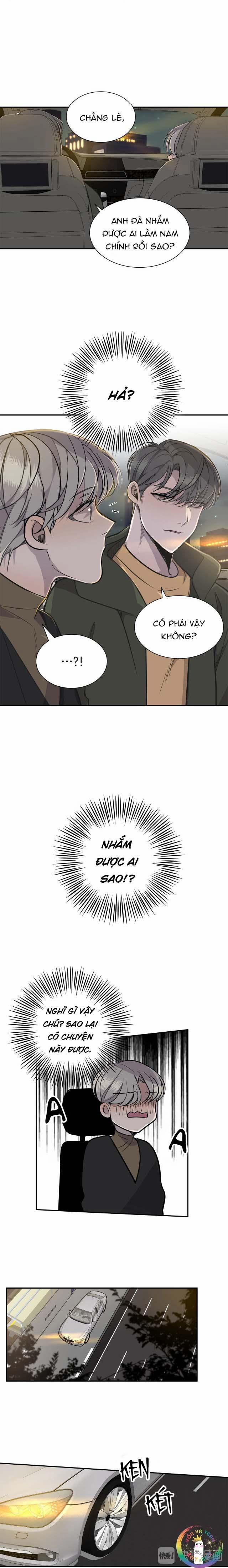 Sao NOTP Lại Thành Thật Rồi? 7 trang 7