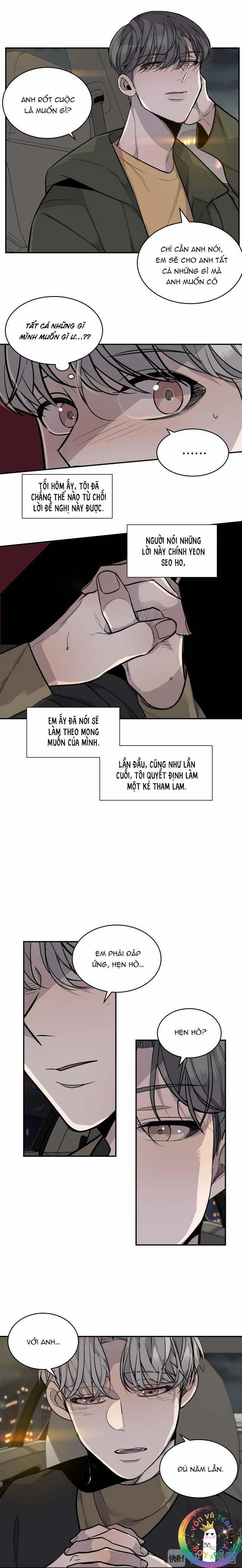 Sao NOTP Lại Thành Thật Rồi? 7 trang 9