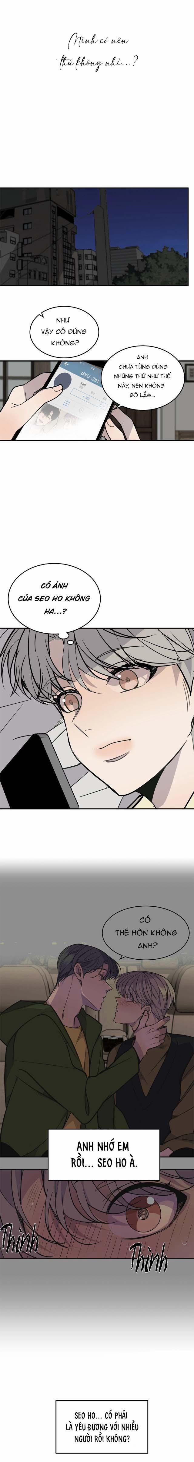 Sao NOTP Lại Thành Thật Rồi? 8 trang 12