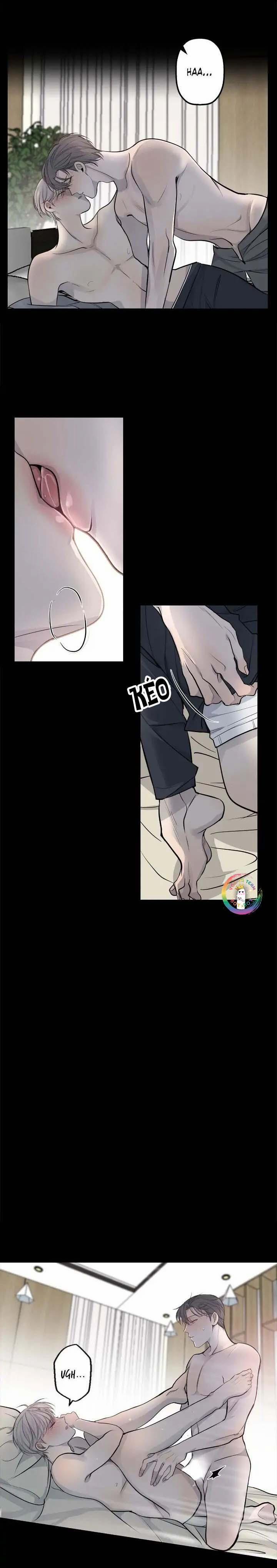 Sao NOTP Lại Thành Thật Rồi? 8 trang 15