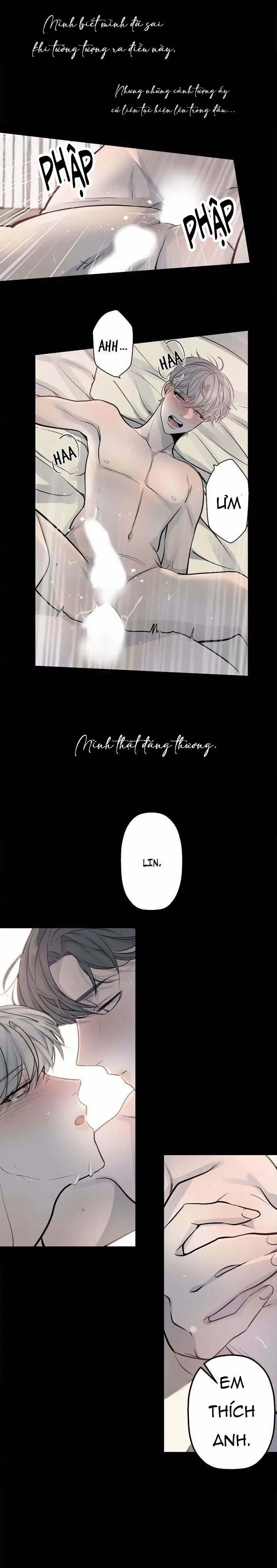 Sao NOTP Lại Thành Thật Rồi? 8 trang 16