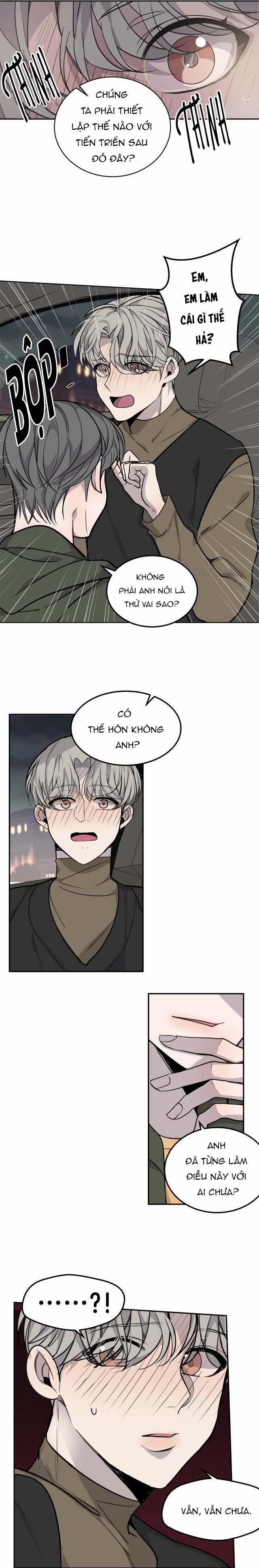 Sao NOTP Lại Thành Thật Rồi? 8 trang 4