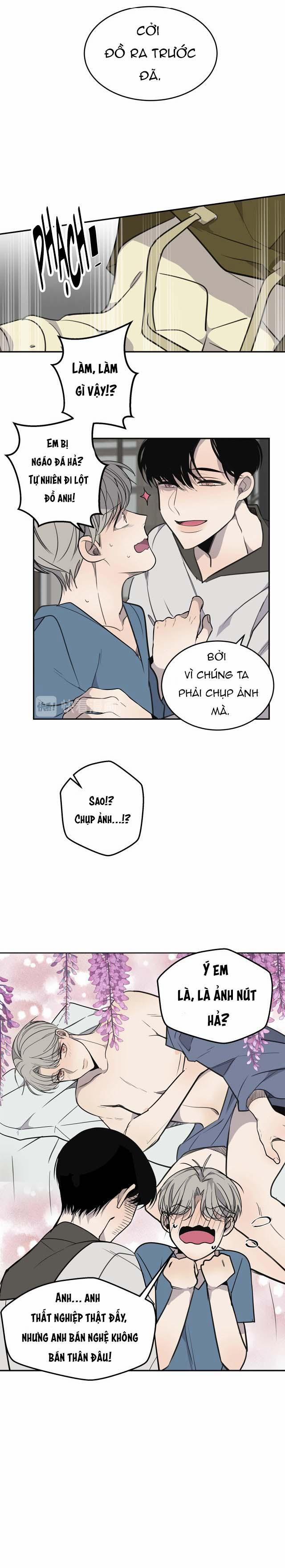 Sao NOTP Lại Thành Thật Rồi? 8 trang 8