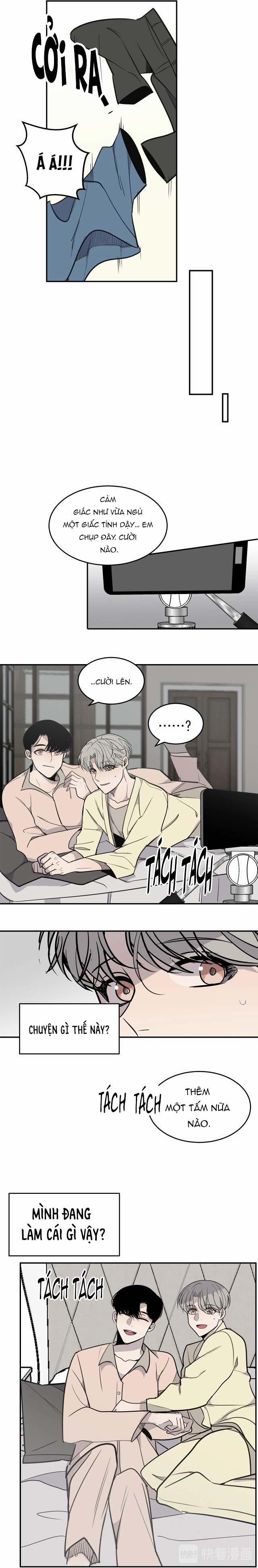 Sao NOTP Lại Thành Thật Rồi? 8 trang 9