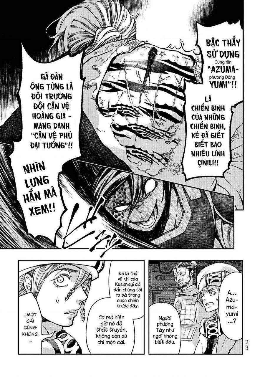 Sao Thất Nữ Nơi Đảo Quốc (Spin-Off Shoukoku No Altair) 1 trang 22