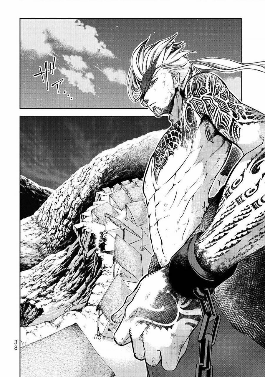 Sao Thất Nữ Nơi Đảo Quốc (Spin-Off Shoukoku No Altair) 1 trang 36