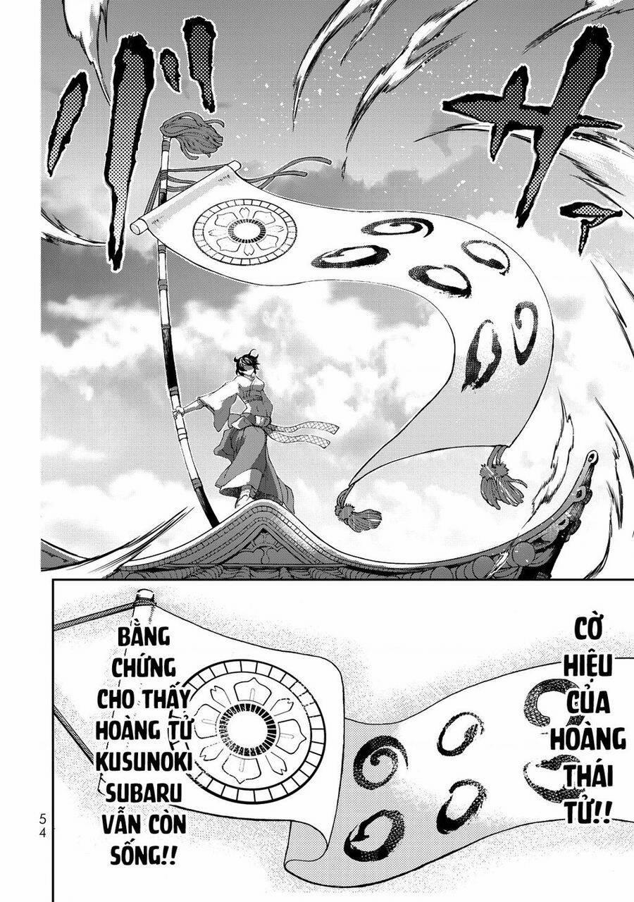 Sao Thất Nữ Nơi Đảo Quốc (Spin-Off Shoukoku No Altair) 1 trang 50