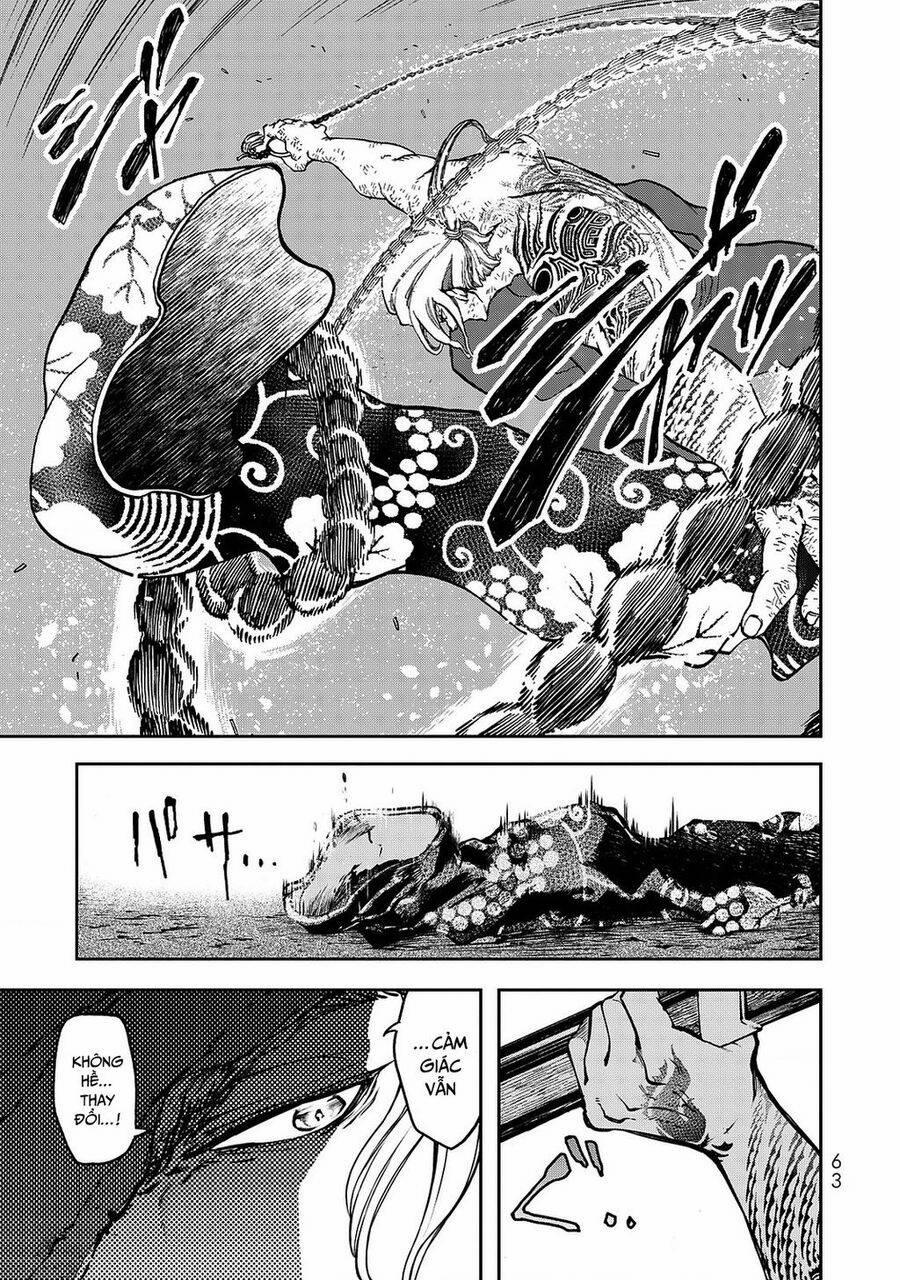 Sao Thất Nữ Nơi Đảo Quốc (Spin-Off Shoukoku No Altair) 1 trang 59