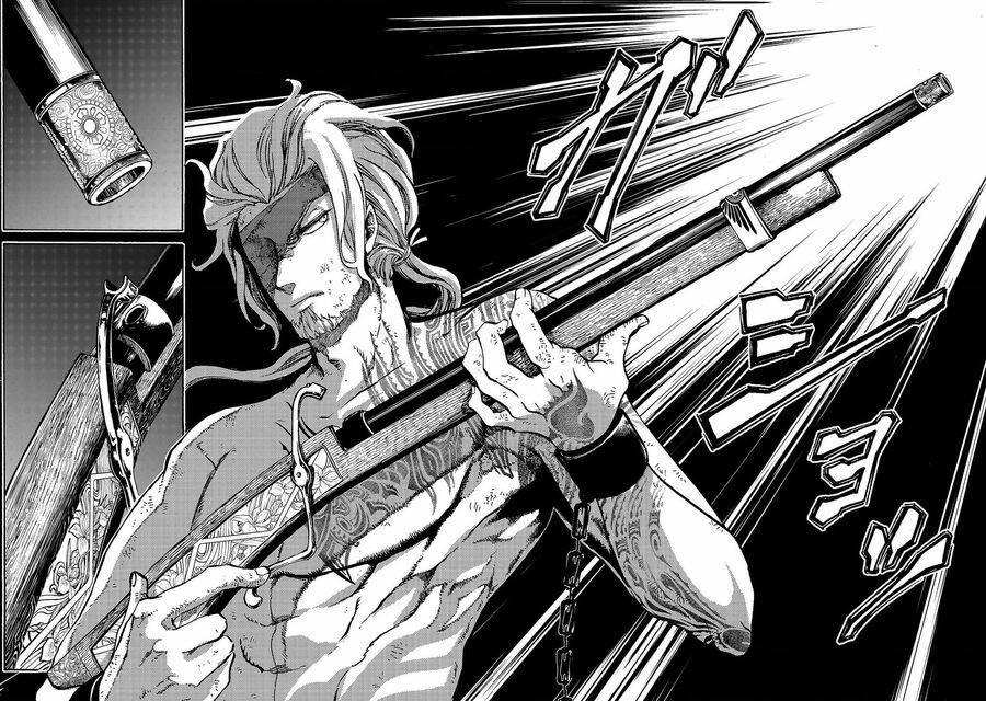 Sao Thất Nữ Nơi Đảo Quốc (Spin-Off Shoukoku No Altair) 1 trang 60