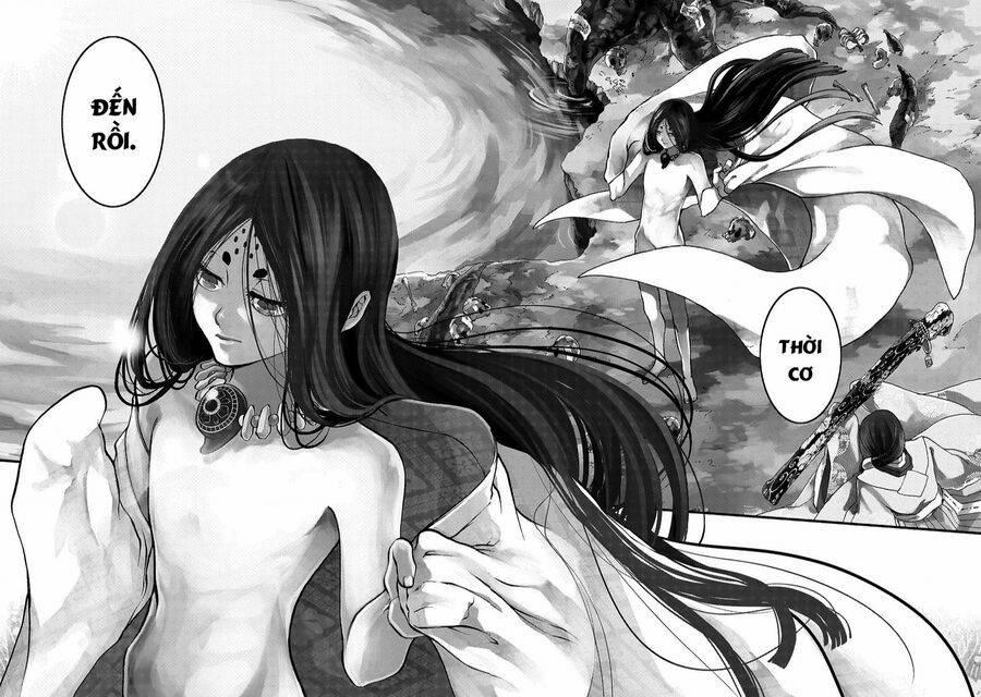 Sao Thất Nữ Nơi Đảo Quốc (Spin-Off Shoukoku No Altair) 1 trang 7