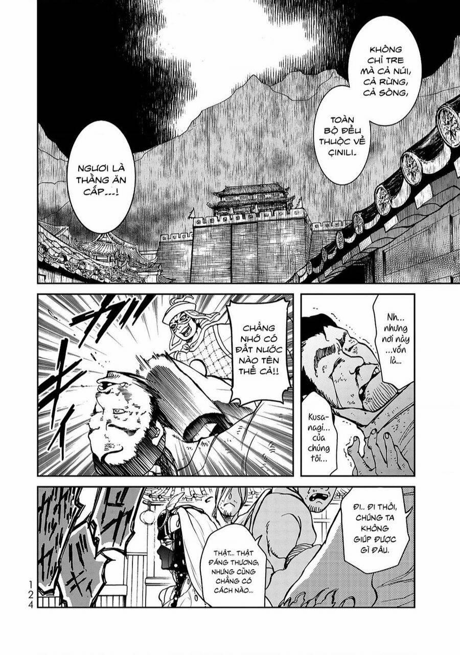 Sao Thất Nữ Nơi Đảo Quốc (Spin-Off Shoukoku No Altair) 2 trang 29