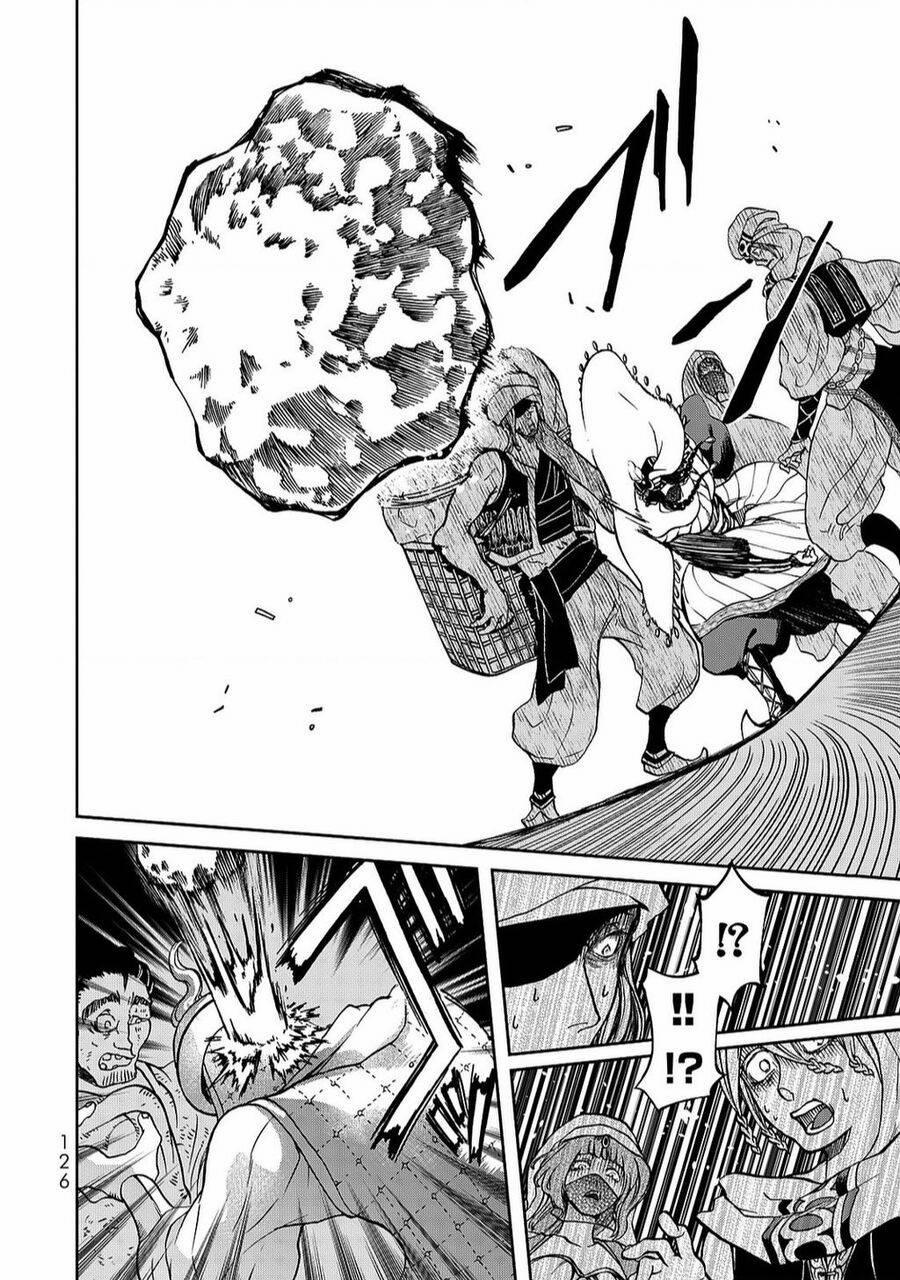 Sao Thất Nữ Nơi Đảo Quốc (Spin-Off Shoukoku No Altair) 2 trang 31