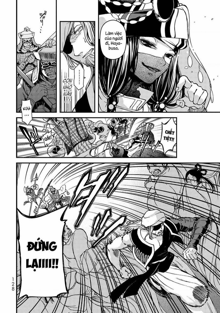 Sao Thất Nữ Nơi Đảo Quốc (Spin-Off Shoukoku No Altair) 2 trang 33