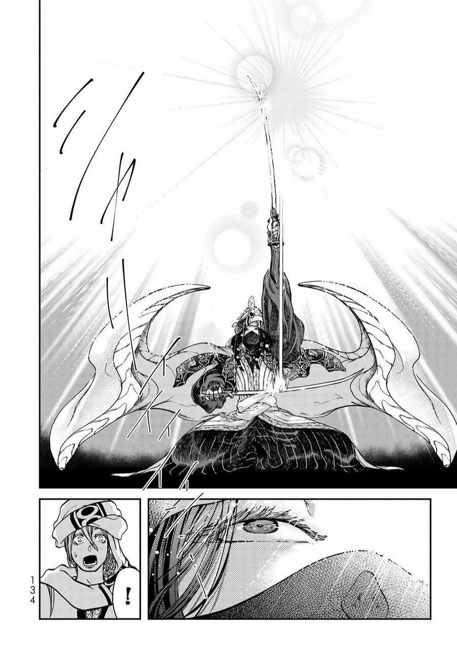 Sao Thất Nữ Nơi Đảo Quốc (Spin-Off Shoukoku No Altair) 2 trang 39