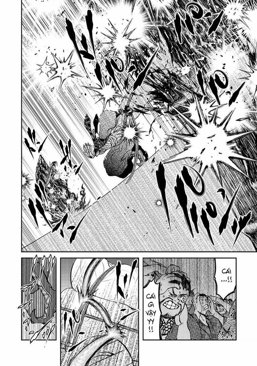 Sao Thất Nữ Nơi Đảo Quốc (Spin-Off Shoukoku No Altair) 2 trang 43