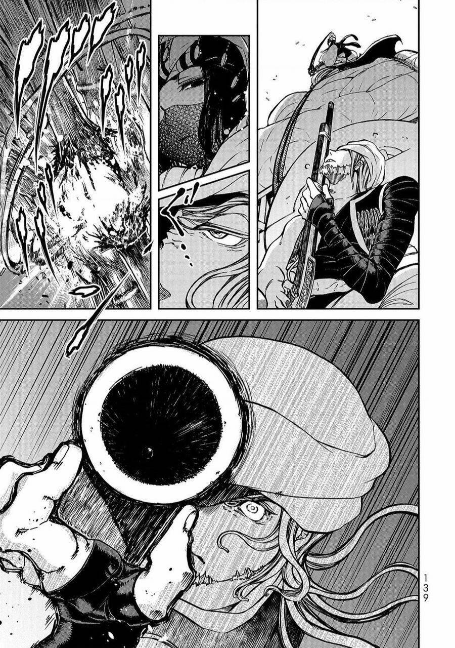 Sao Thất Nữ Nơi Đảo Quốc (Spin-Off Shoukoku No Altair) 2 trang 44