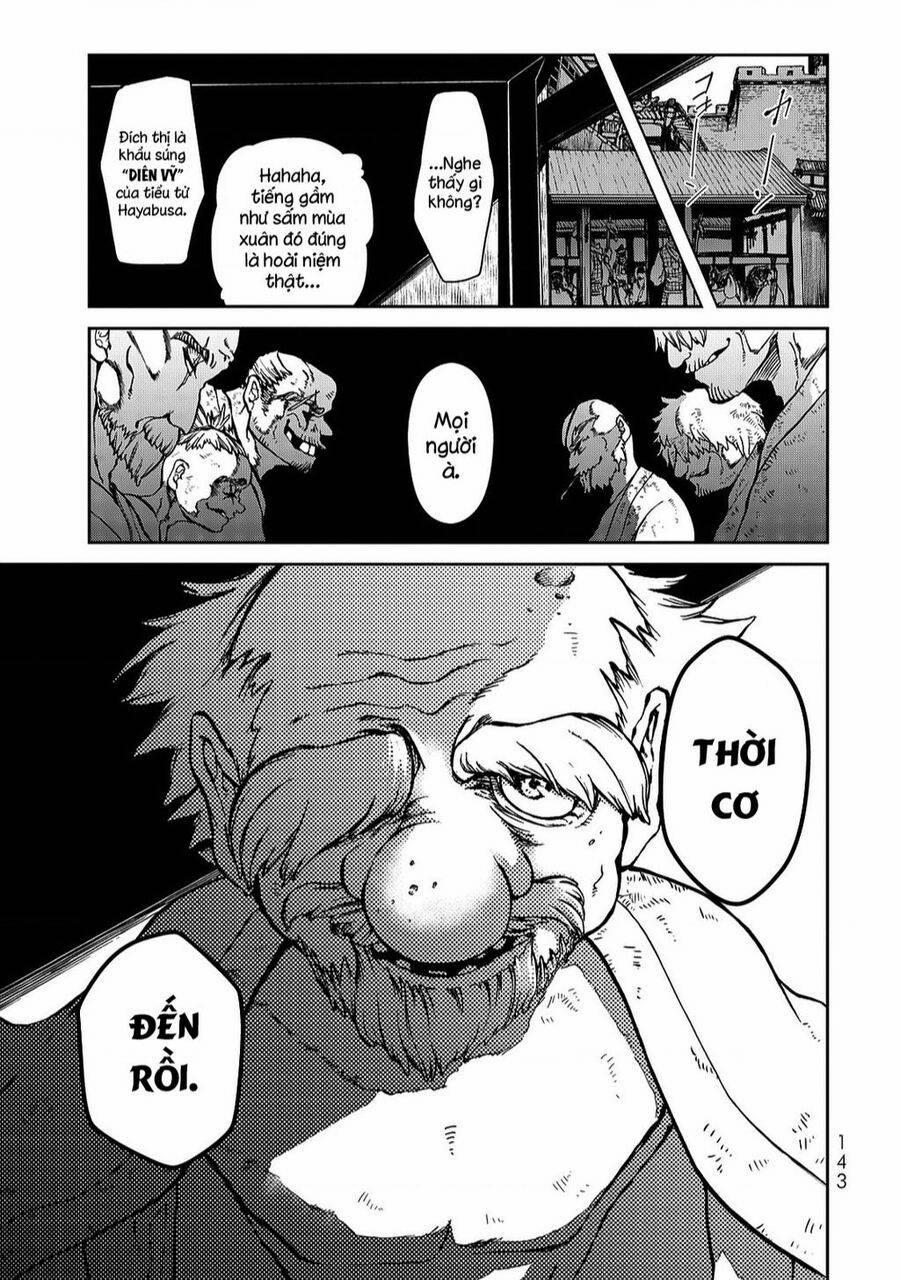 Sao Thất Nữ Nơi Đảo Quốc (Spin-Off Shoukoku No Altair) 2 trang 48