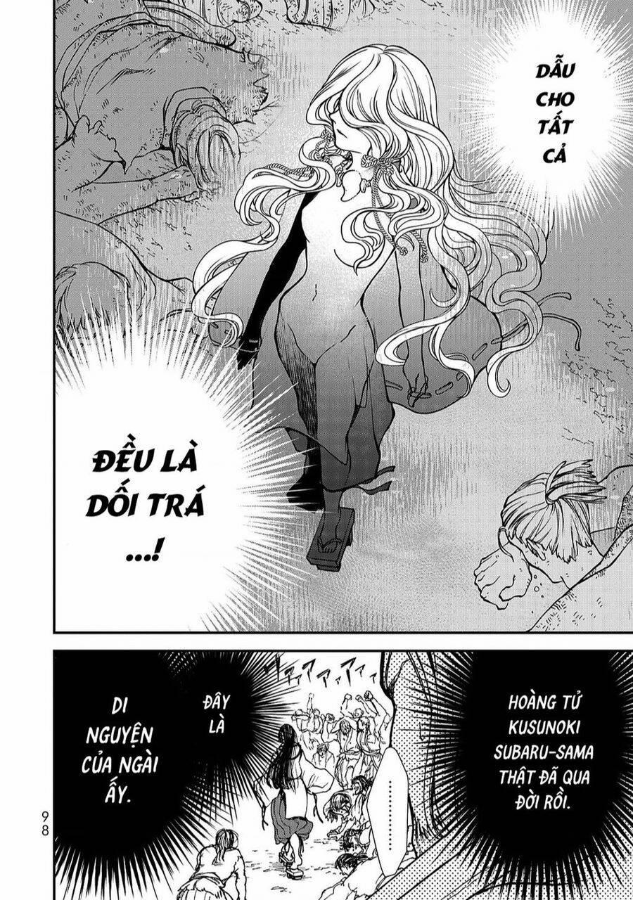 Sao Thất Nữ Nơi Đảo Quốc (Spin-Off Shoukoku No Altair) 2 trang 5