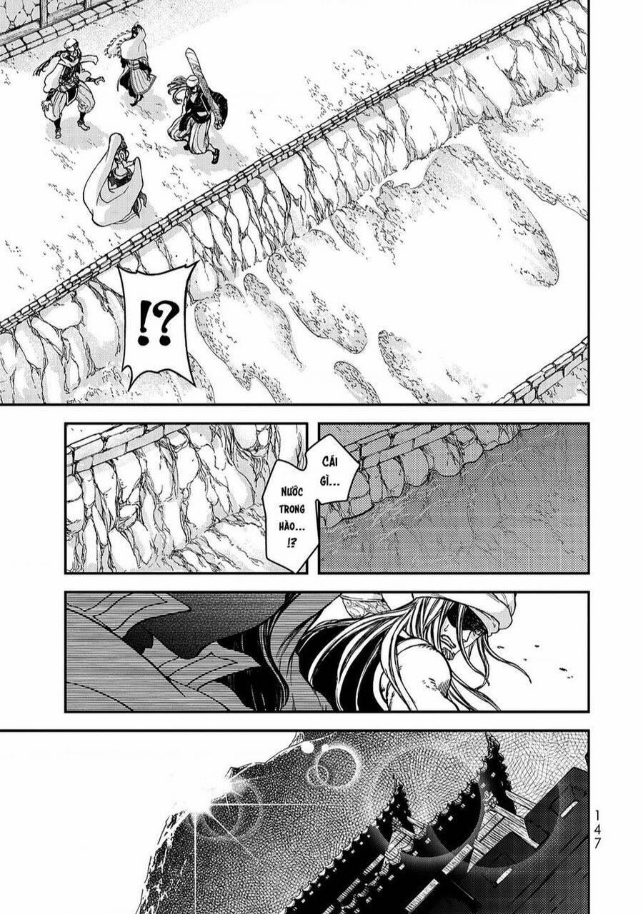 Sao Thất Nữ Nơi Đảo Quốc (Spin-Off Shoukoku No Altair) 2 trang 52