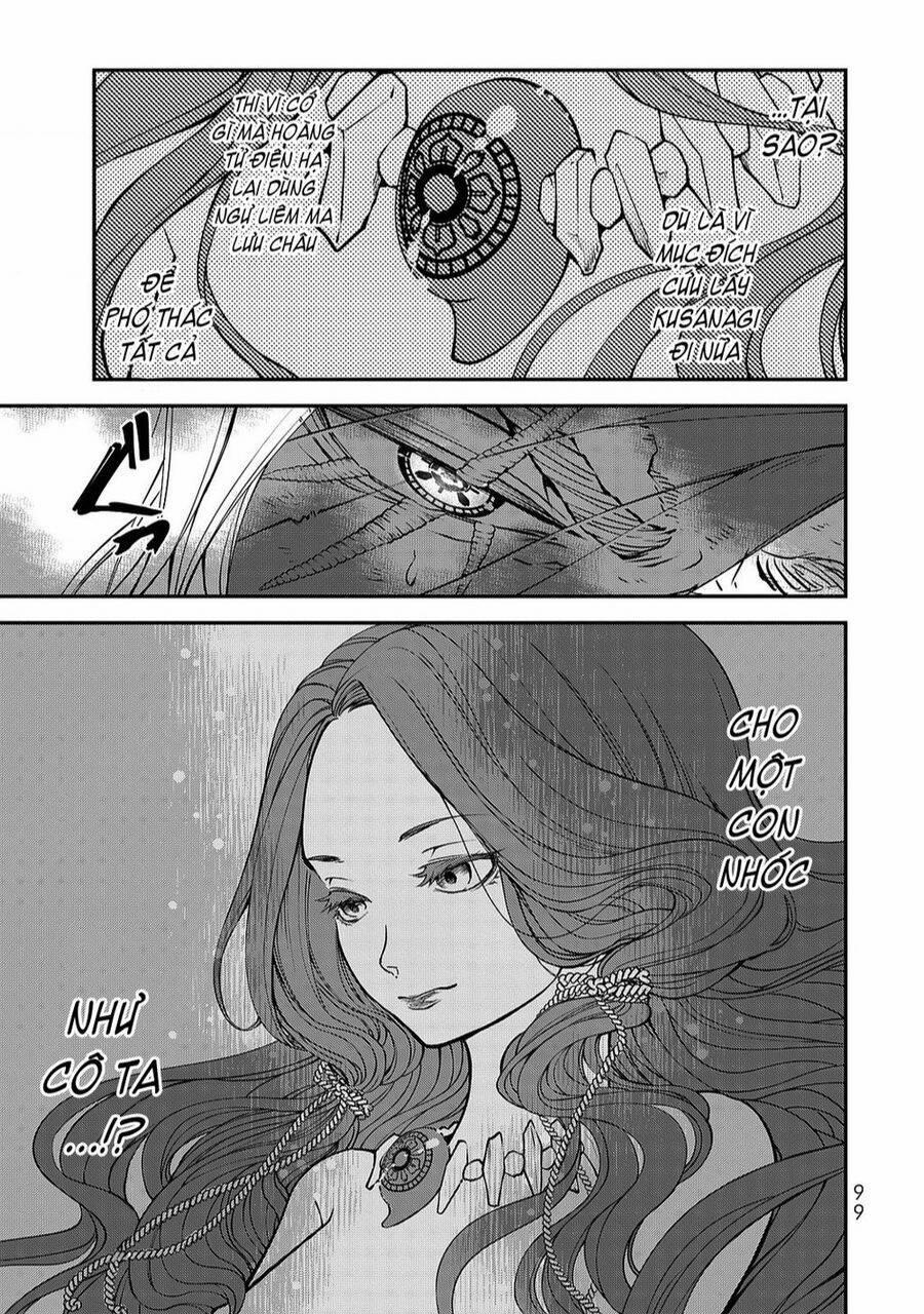 Sao Thất Nữ Nơi Đảo Quốc (Spin-Off Shoukoku No Altair) 2 trang 6