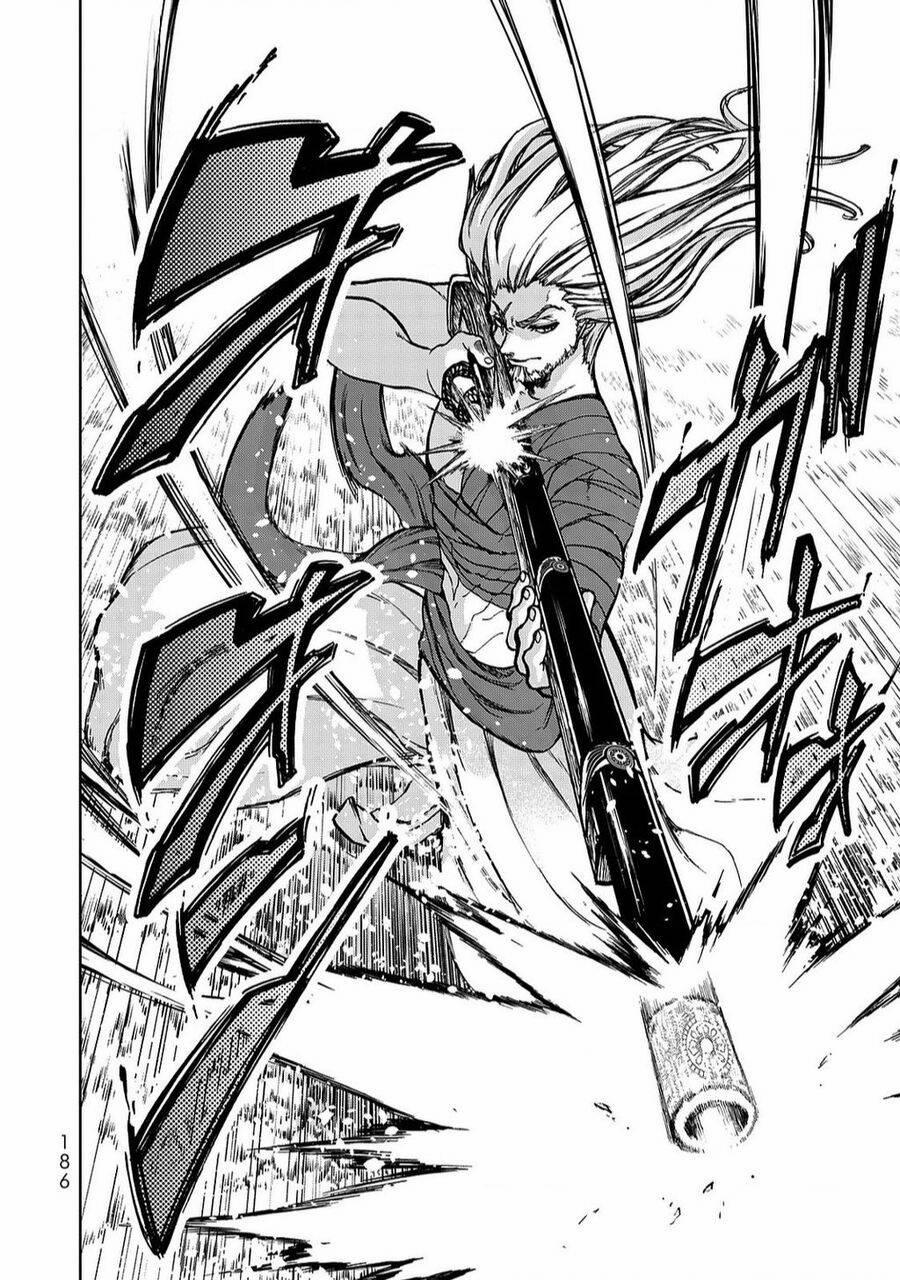 Sao Thất Nữ Nơi Đảo Quốc (Spin-Off Shoukoku No Altair) 3 trang 29