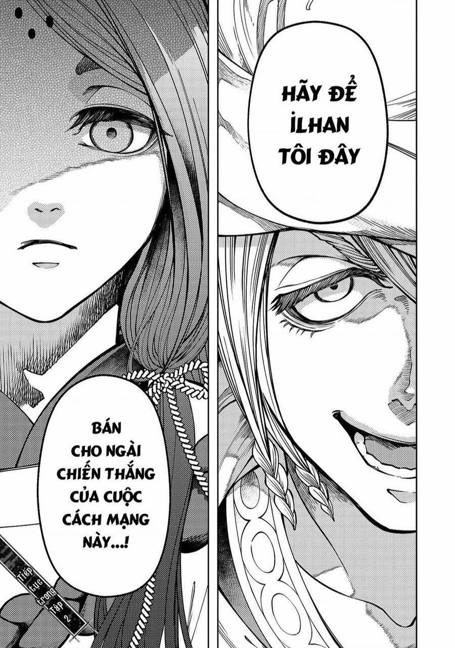 Sao Thất Nữ Nơi Đảo Quốc (Spin-Off Shoukoku No Altair) 3 trang 42