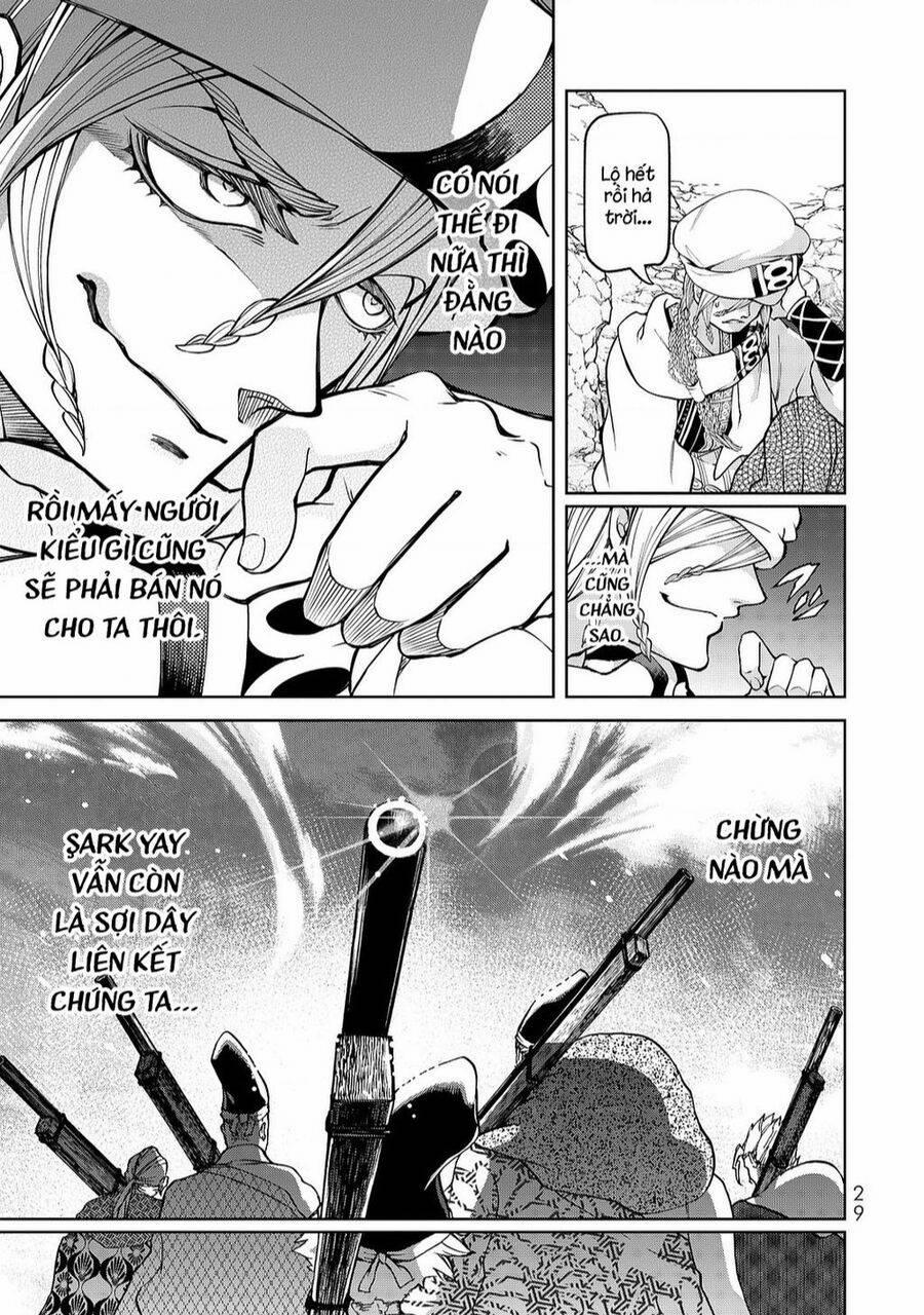 Sao Thất Nữ Nơi Đảo Quốc (Spin-Off Shoukoku No Altair) 4 trang 29