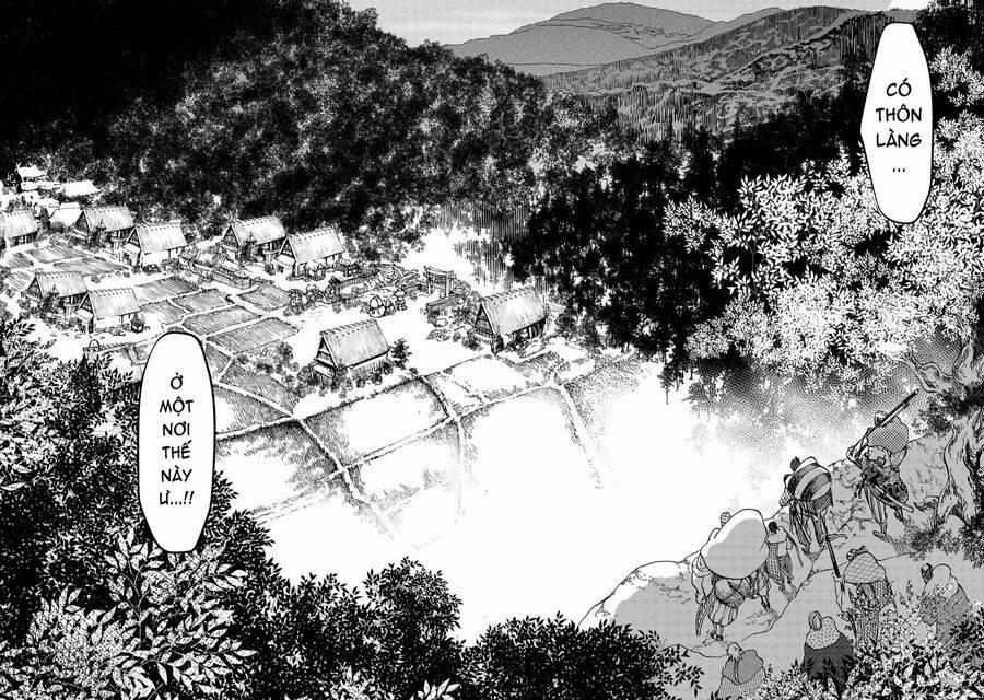 Sao Thất Nữ Nơi Đảo Quốc (Spin-Off Shoukoku No Altair) 4 trang 38