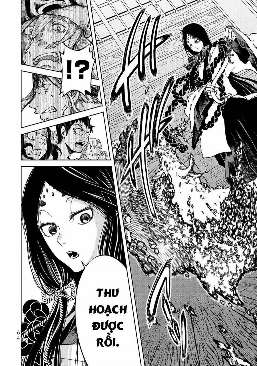 Sao Thất Nữ Nơi Đảo Quốc (Spin-Off Shoukoku No Altair) 5 trang 22